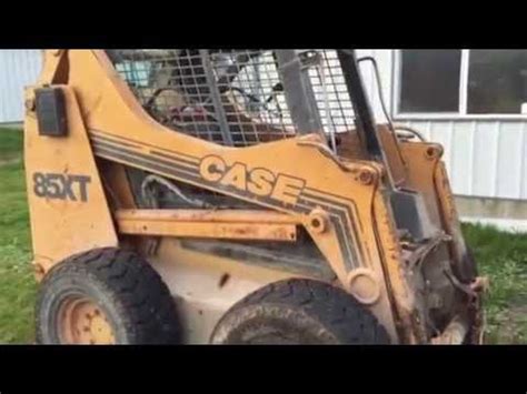 how adjust sensitivity on case skid steer|case skid steer adjustment.